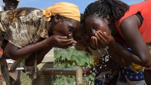 Act Now: Tackle Food Crisis With Sand Dams